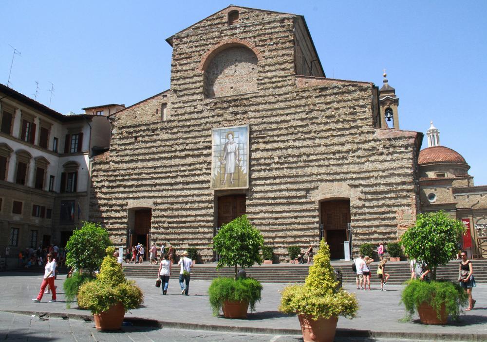 Locanda San Giovanni Florence Buitenkant foto